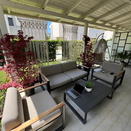 Villa Blue Horizon Draç